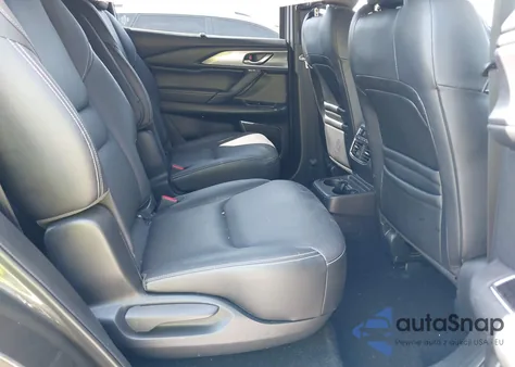 2020 Mazda Cx-9 Grand Touring from USA, damaged, VIN JM3TCADY8L0417775